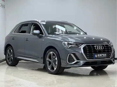 2022 Audi Q3 35 TFSI Fashion Dynamic, фото 3, лот 10233518