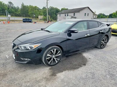 2018 NISSAN MAXIMA 3.5 SL, фото 1, лот 10742522