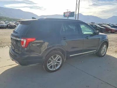 2017 FORD EXPLORER XLT, фото 3, лот 10532285