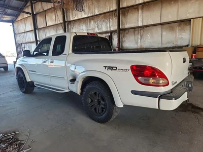 2005 TOYOTA TUNDRA ACCESS CAB LIMITED, фото 2, лот 10548190