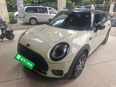 2023 MINI CLUBMAN 1.5T COOPER Connoisseur, фото 1, лот 10333070
