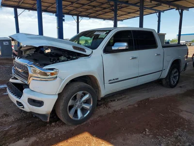 2021 RAM 1500 LIMITED, фото 1, лот 10861340