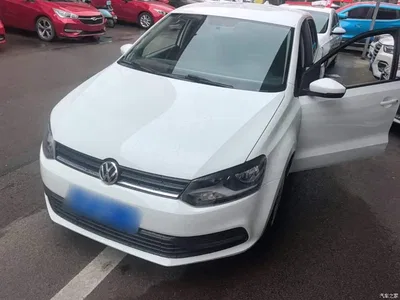 2016 Volkswagen Polo 1.4L Automatic Trend, фото 2, лот 10465525