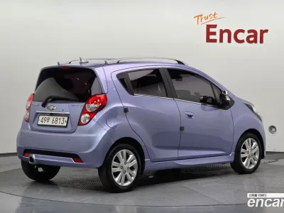 2015 Chevrolet Spark LT, фото 1, лот 10082800