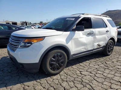 2013 FORD EXPLORER, фото 1, лот 10556987