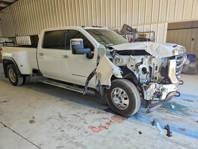 2026 GMC SIERRA K3500 SLT, фото 4, лот 10972234