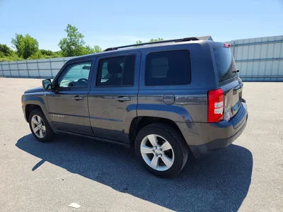 2014 JEEP PATRIOT LATITUDE, фото 2, лот 10785719