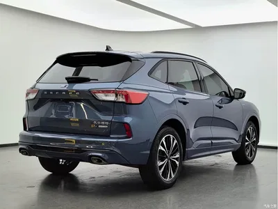 2020 Ford Escape EcoBoost 245 AWD ST-LINE, фото 4, лот 10279399