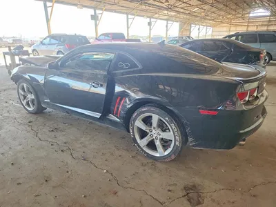2010 CHEVROLET CAMARO LT, фото 2, лот 10696722