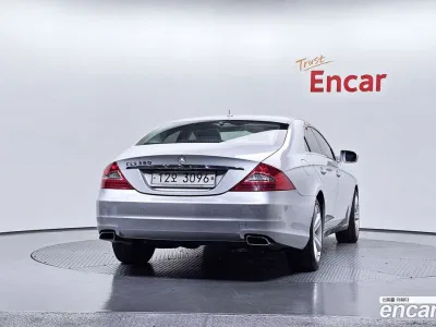 2010 Mercedes-Benz CLS-Class CLS350, фото 3, лот 10047139