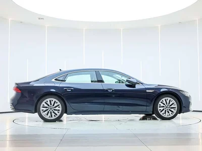 2024 Audi A7L 45TFSI S-line Dream Edition Crystal Package, фото 4, лот 10239695