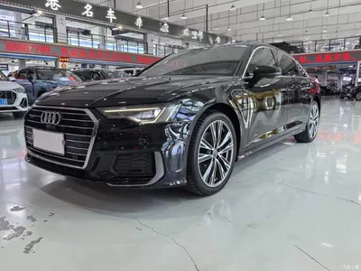 2020 Audi A6L 45 TFSI quattro Premium Dynamic, фото 1, лот 10331787