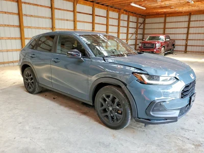 2024 HONDA HR-V SPORT, фото 4, лот 10700088