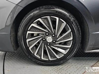 2022 Hyundai Sonata Premium Plus, фото 4, лот 10525810