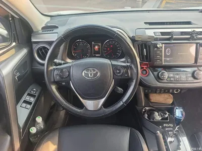 2016 Toyota RAV4 Rongfang 2.0L CVT 2WD Smart (China V), фото 3, лот 10323285