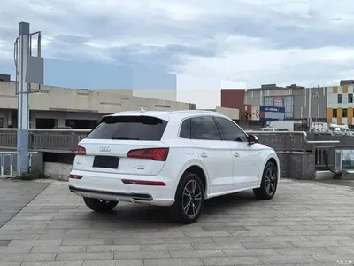 2018 Audi Q5L 40 TFSI Prestige Fashion (China V), фото 3, лот 10456405