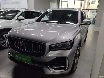 2025 Geely Xingyue L 2.0TD Automatic Cloud Edition, фото 1, лот 10312443