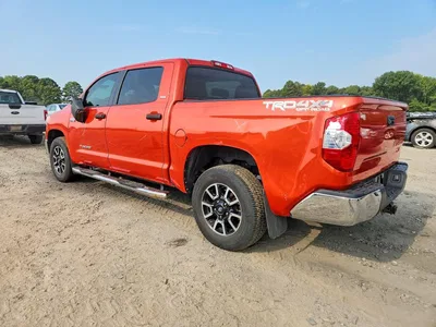 2016 TOYOTA TUNDRA SR5, фото 2, лот 10540240
