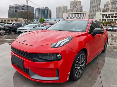 2018 Lynk & Co 03 1.5TD DCT Power Pro Version China V, фото 1, лот 10315656