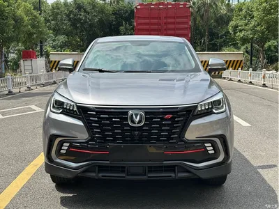 2021 Changan CS85 COUPE 1.5T DCT Luxury, фото 2, лот 10890251