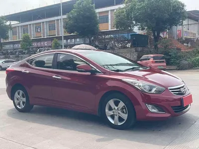 2012 Hyundai Langdong 1.6L Automatic Leading, фото 3, лот 11074373