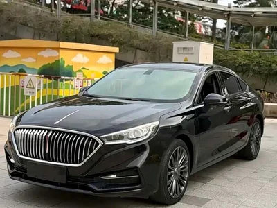 2020 Hongqi H5 1.5T DCT Qiyue Edition, фото 1, лот 10288245