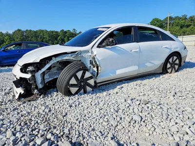 2025 HYUNDAI IONIQ 6 SE, фото 1, лот 10758013