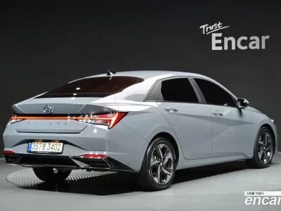 2023 Hyundai AVANTE 1.6, фото 2, лот 10215286