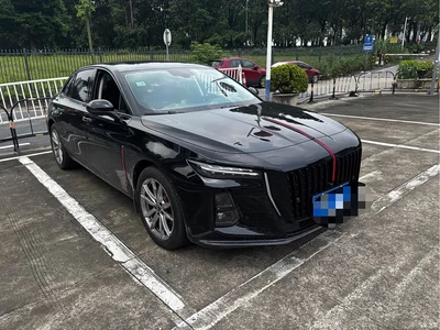2025 Hongqi H5 1.5T DCT Mystic Shadow, фото 3, лот 10383382