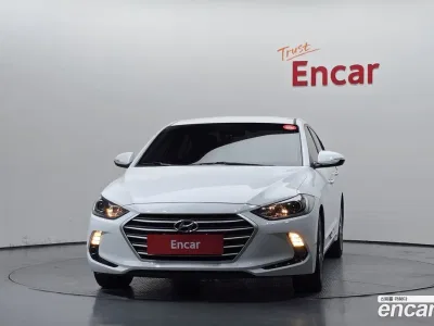 2017 Hyundai AVANTE 1.6 GDI Value Plus, фото 3, лот 10515853