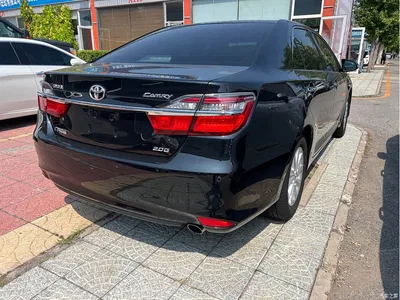 2016 Toyota Camry 2.0G 10th Anniversary Leading Edition, фото 4, лот 10282045