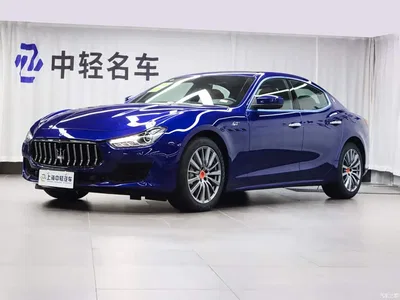 2023 Maserati Ghibli, фото 1, лот 10321171