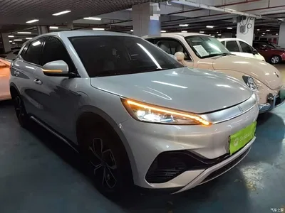 2023 BYD Yuan PLUS Champion Edition 510KM Leading Type, фото 4, лот 11584626