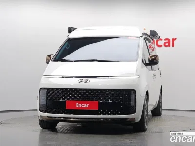 2023 Hyundai Staria 4WD Camper, фото 2, лот 10144620
