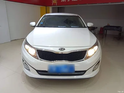 2015 Kia K5 2.0L Automatic GL, фото 3, лот 10338103