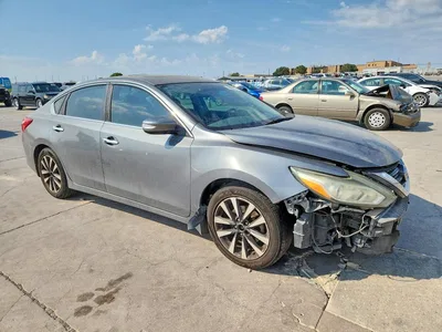 2016 NISSAN ALTIMA 2.5 SL, фото 4, лот 11282070