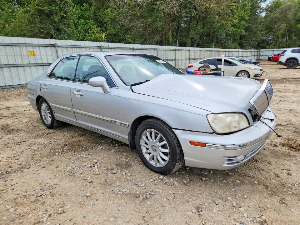 2004 HYUNDAI XG 350, фото 4, лот 10973990