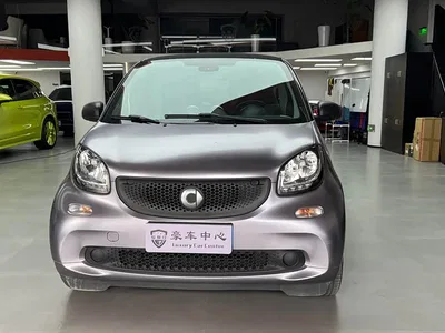 2015 smart fortwo 1.0L 52kW Hardtop Agile, фото 2, лот 10376248