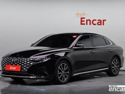 2022 Hyundai Grandeur 2.5, фото 1, лот 10163478