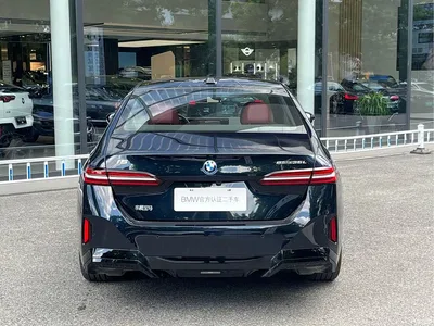 2025 BMW i5 eDrive 35L M Sport Package, фото 4, лот 10473900