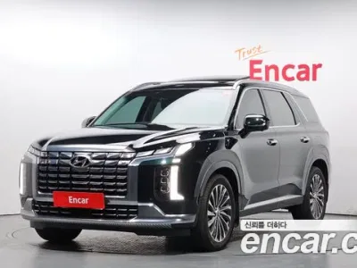 2023 Hyundai Palisade Gasoline 3.8 4WD, фото 1, лот 10030978