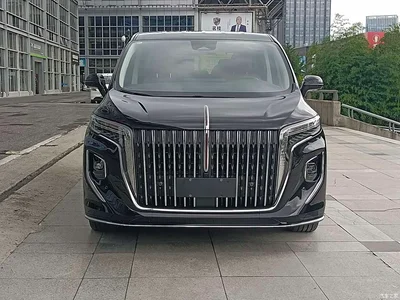 2023 Hongqi HQ9 2.0T Smart Connect Flag Enjoy Edition, фото 2, лот 10288249