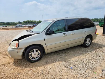 2004 MERCURY MONTEREY, фото 1, лот 10979352