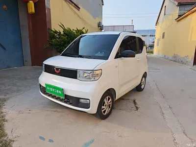 2022 Wuling Motors Hongguang MINIEV Comfort LFP, фото 2, лот 10690023