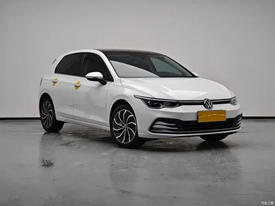 2023 Volkswagen Golf 280TSI DSG Pro, фото 3, лот 10416678