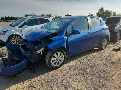 2016 TOYOTA YARIS 5-DOOR LE, фото 1, лот 10581192