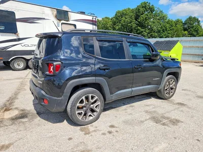 2017 JEEP RENEGADE LATITUDE, фото 3, лот 10784324