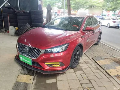2017 MG MG6 20T Automatic Elite Smart Connect Version (China V), фото 2, лот 10675558