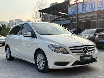 2012 Mercedes-Benz B-Class B 180, фото 3, лот 10456007