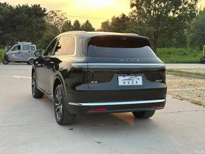 2026 AITO Wenjie AITO M7 Pure Electric Max AWD 5-seater, фото 4, лот 10817283